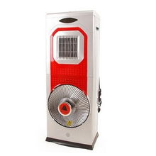 聚焦三角電器 解析樺甸市新城家用電器商店的電暖風產品線